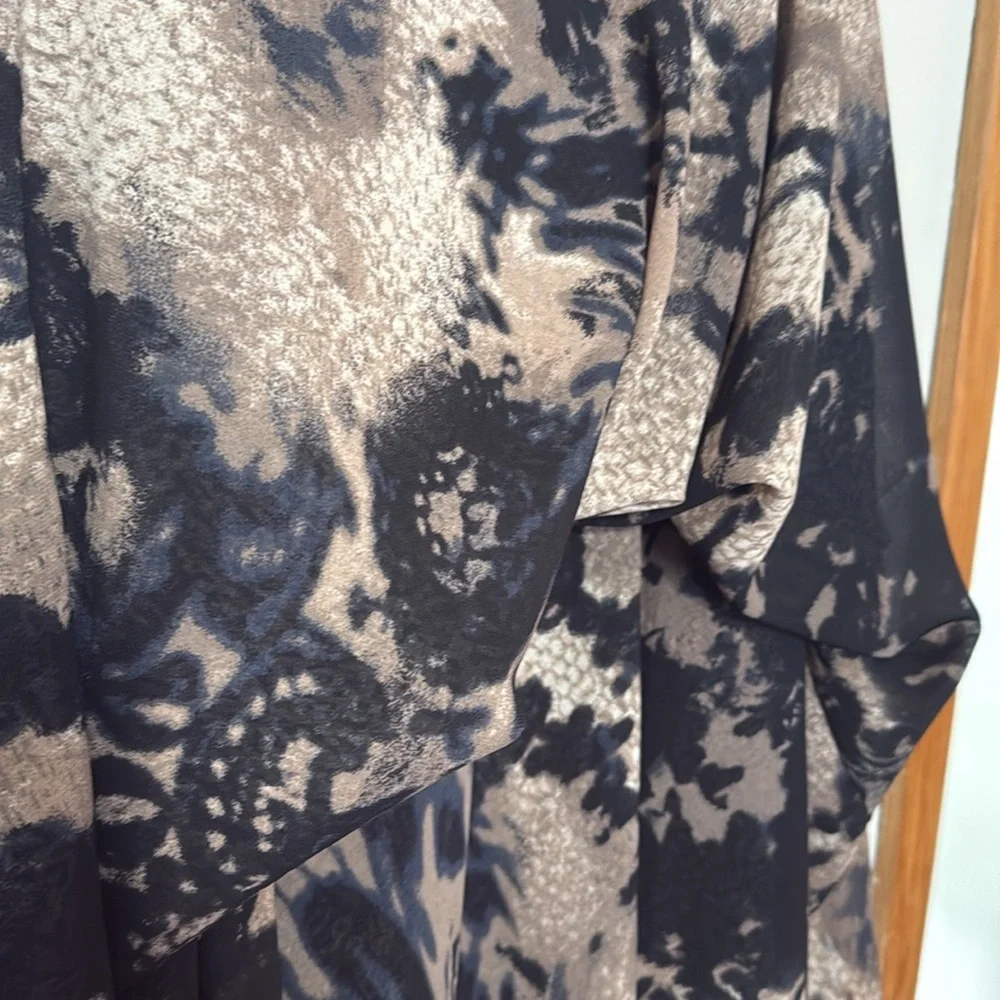 Cold Water Creek Reversible Skirt - Picture 3 of 3